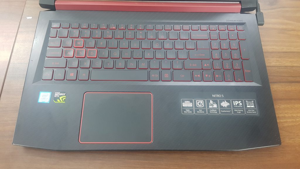 KHỦNG LONG ACER NITRO 5 AN515 - 52 - Hình ảnh 4