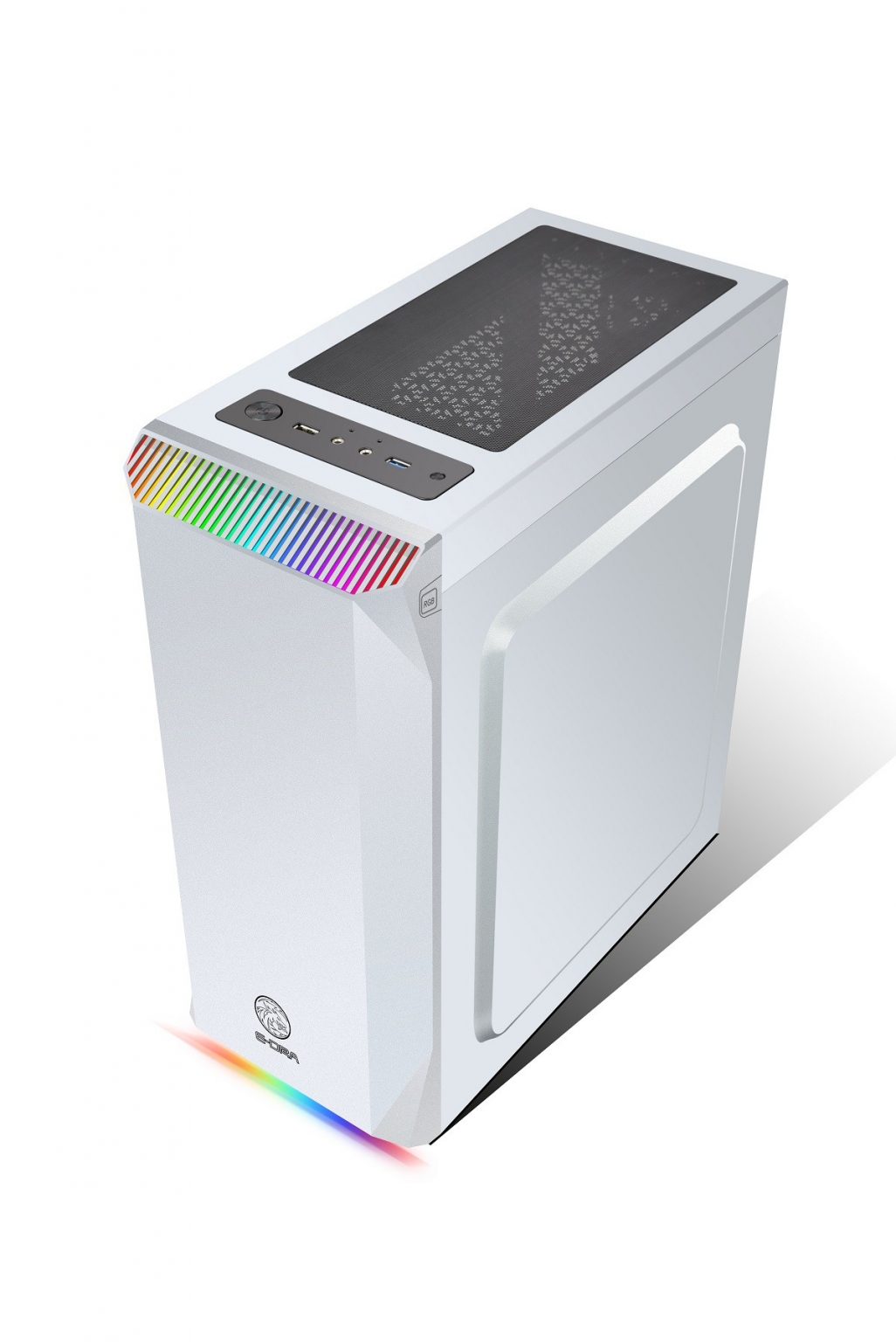 CASE EDRA SHADOW PHOENIX ECS 1302 (WHITE) - Hình ảnh 5
