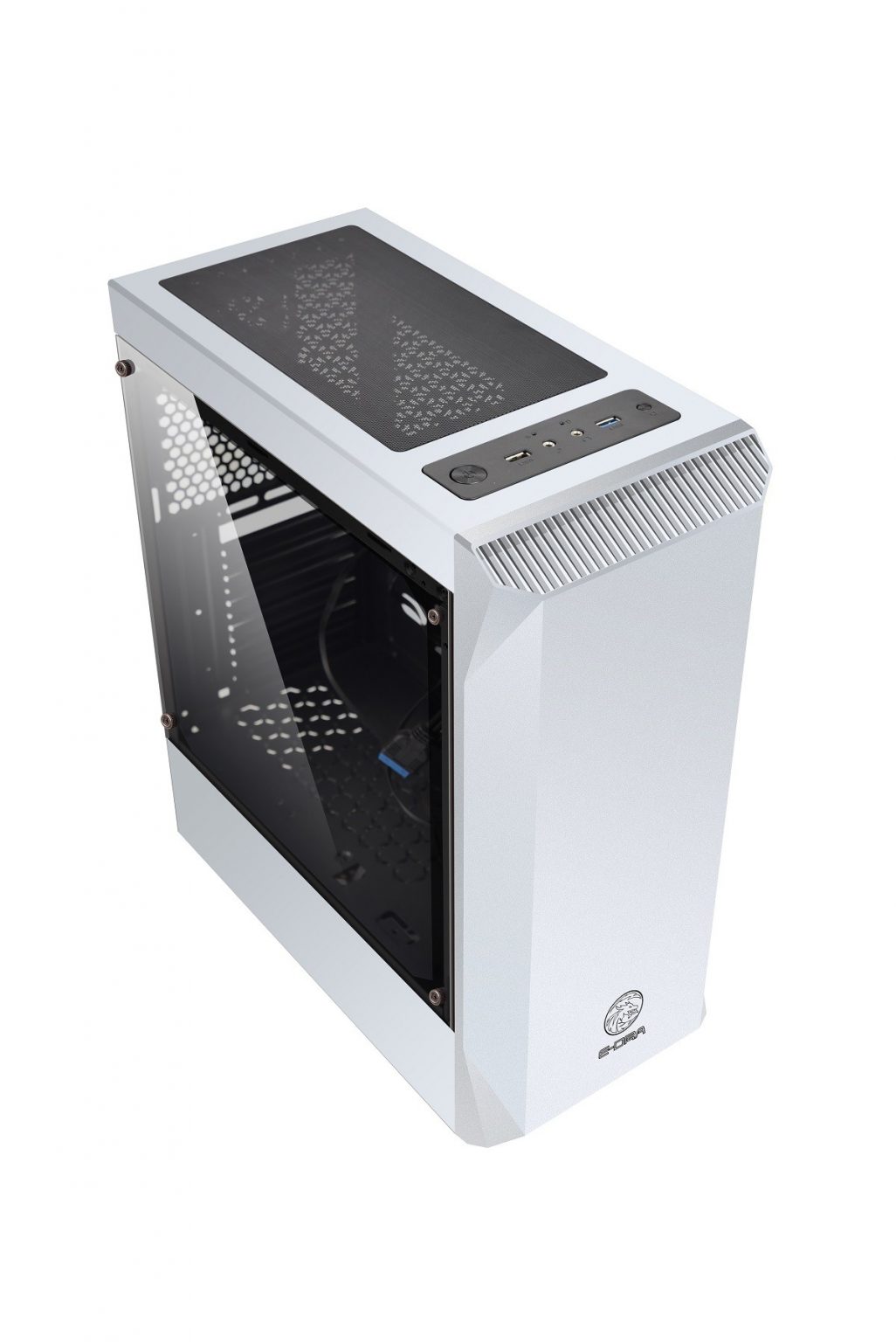 CASE EDRA SHADOW PHOENIX ECS 1302 (WHITE) - Hình ảnh 2
