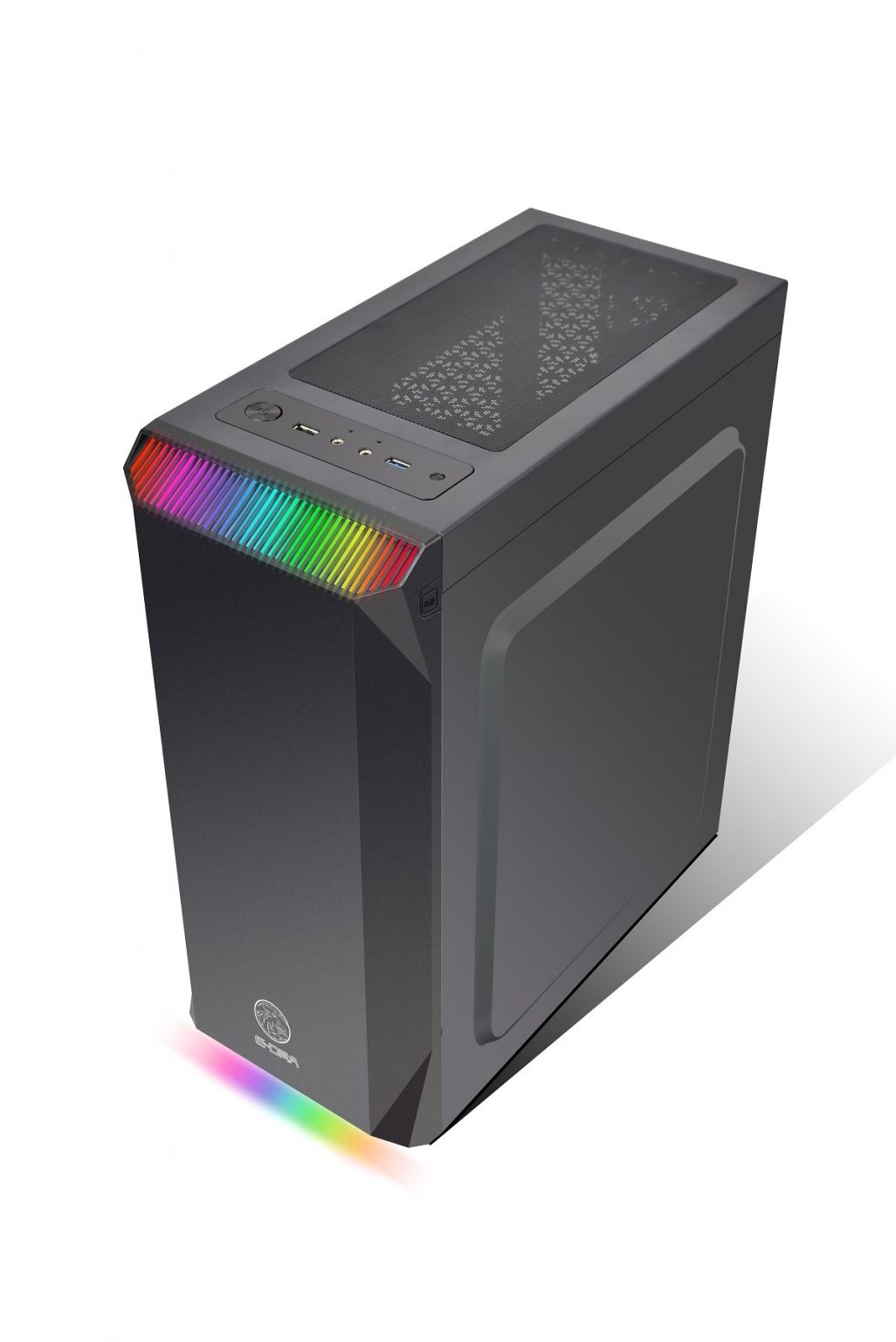 CASE EDRA SHADOW PHOENIX ECS1301 (BLACK) - Hình ảnh 4