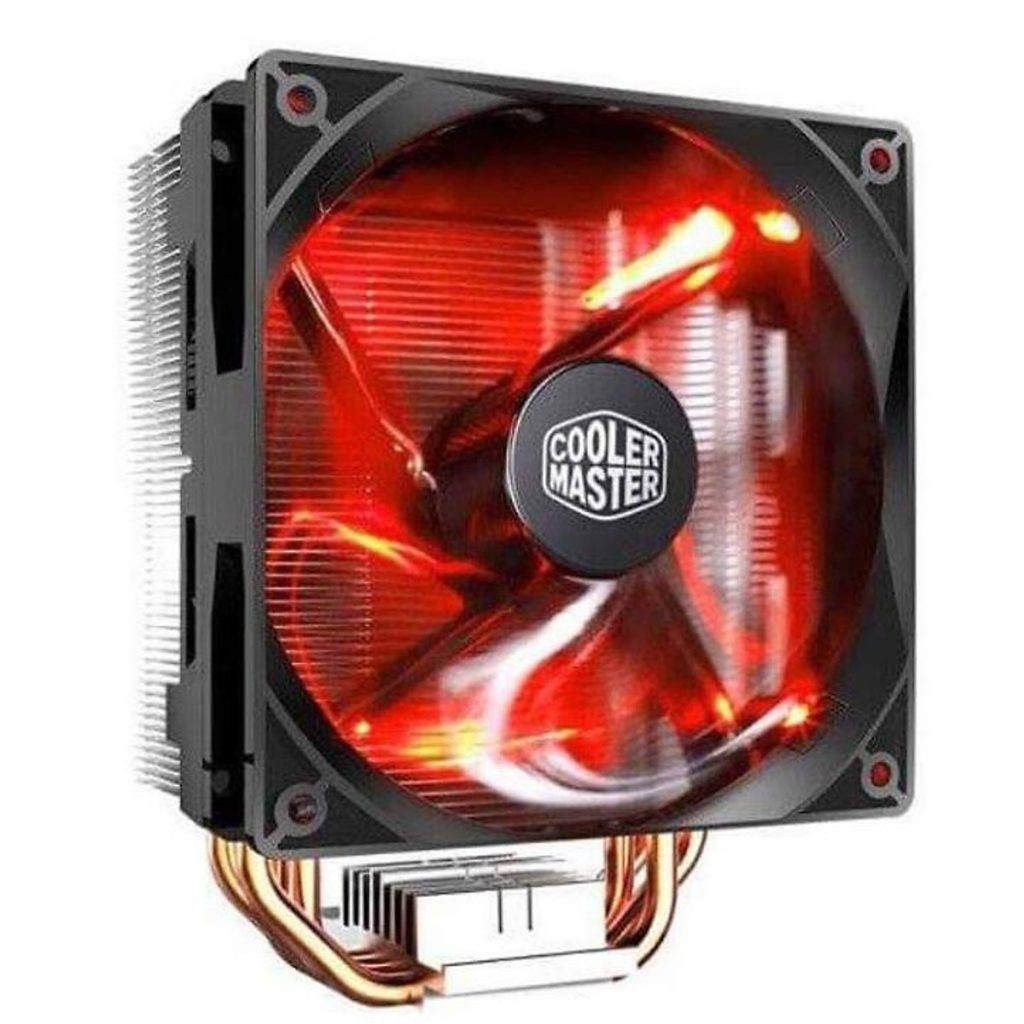 COOLER MASTER T400I RED
