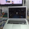 Macbook air 2014 mất nguồn