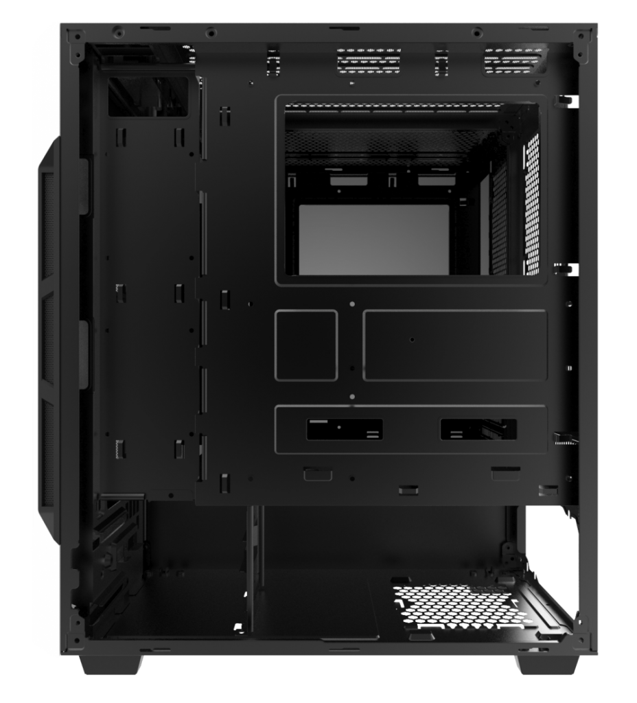 XIGMATEK NEMESIS WHITE (EN42197) - Hình ảnh 4