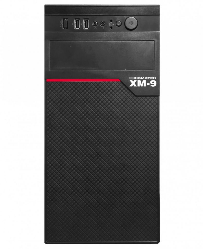 XIGMATEK XM-9 (EN43996) - M-ATX - Hình ảnh 4