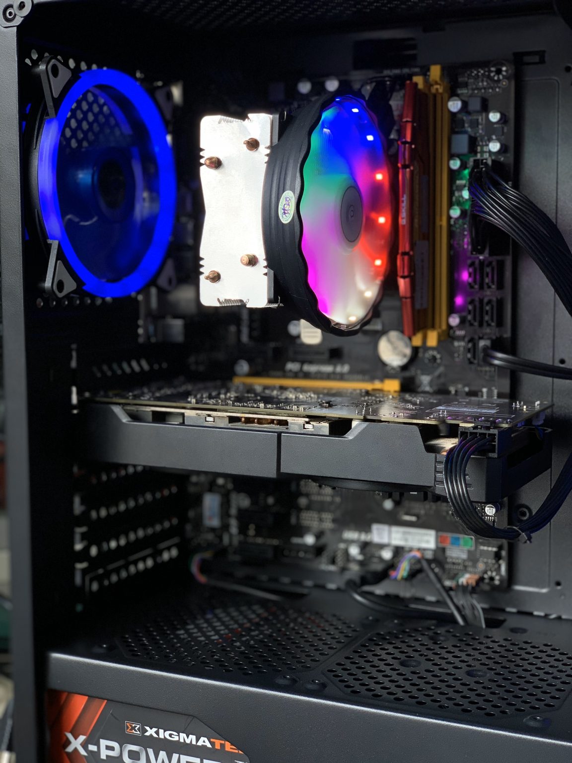 TẢN NHIỆT CPU COOLER - Hình ảnh 3