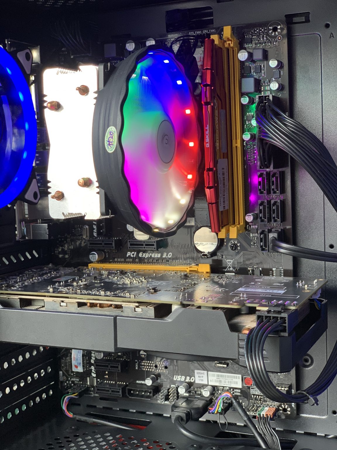 TẢN NHIỆT CPU COOLER - Hình ảnh 2