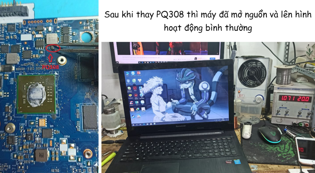 Bẹnh Viện Máy Tính Bảo Lộc