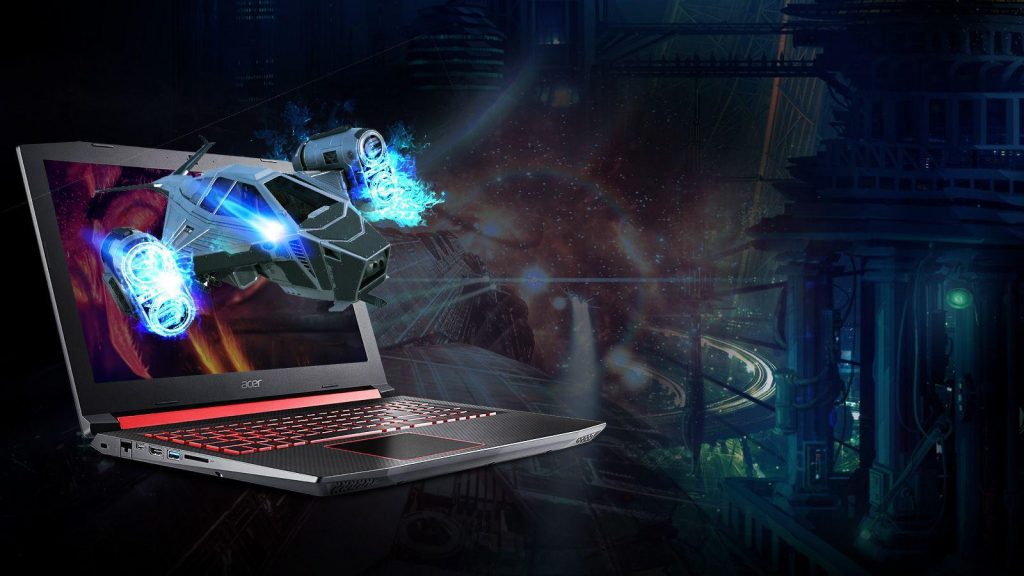 KHỦNG LONG ACER NITRO 5 AN515 - 52 - Hình ảnh 2