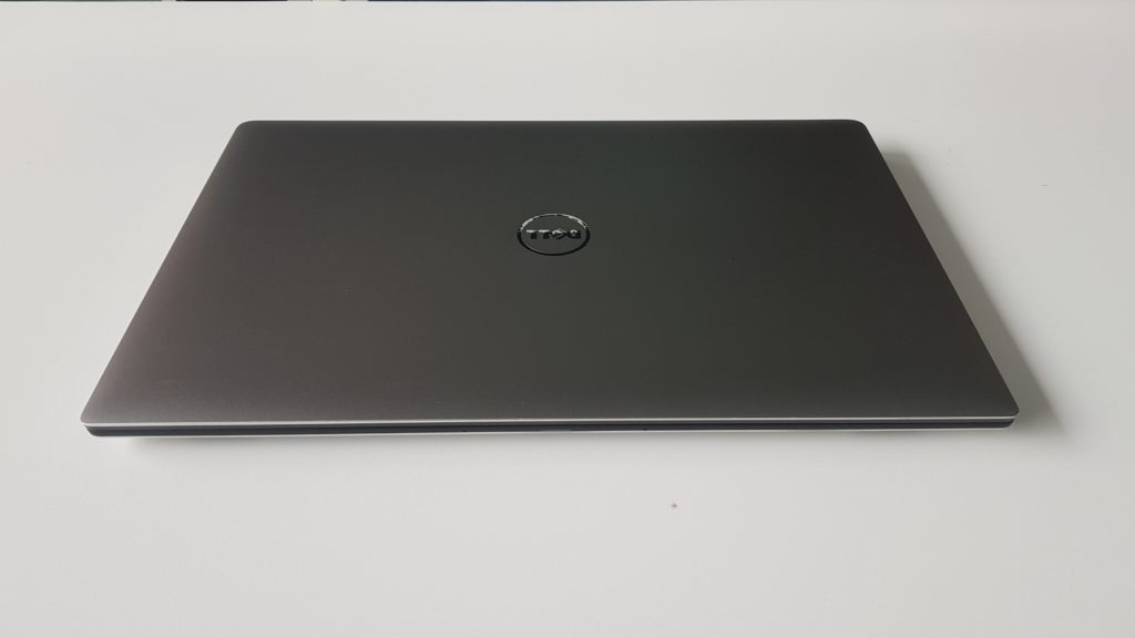 Laptop cũ Dell Precision 5520 - Intel Core i7 - Hình ảnh 2