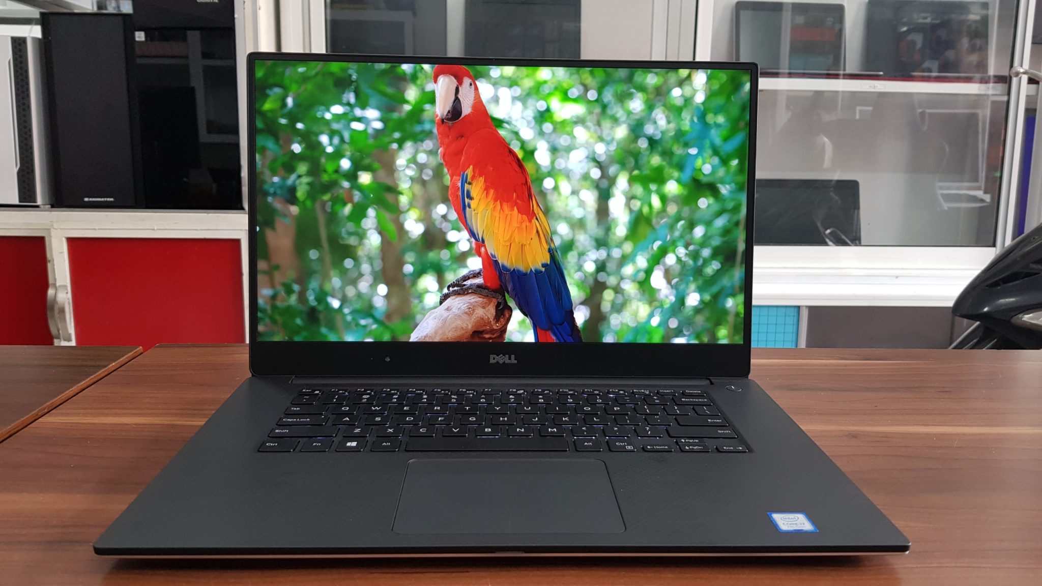 Dell precision 5520 обзор