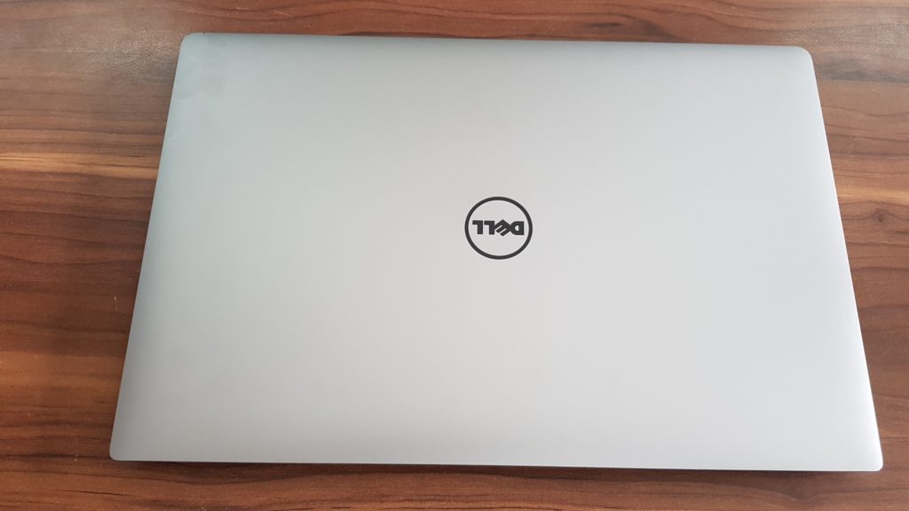 Laptop cũ Dell Precision 5520 - Intel Core i7 - Hình ảnh 5