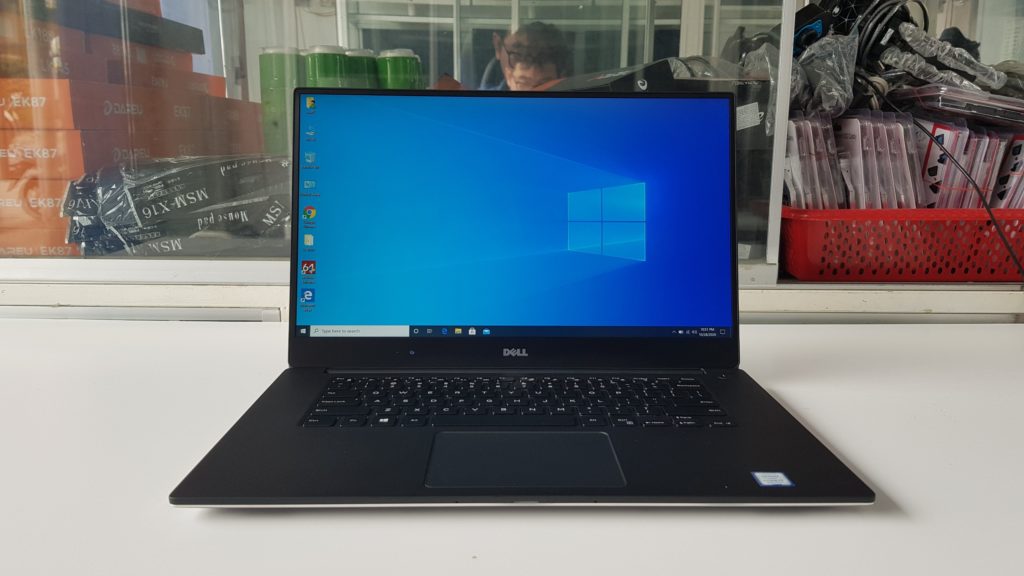 Laptop cũ Dell Precision 5520 - Intel Core i7 - Hình ảnh 6
