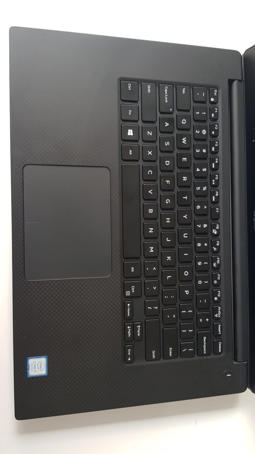 Laptop cũ Dell Precision 5520 - Intel Core i7 - Hình ảnh 7