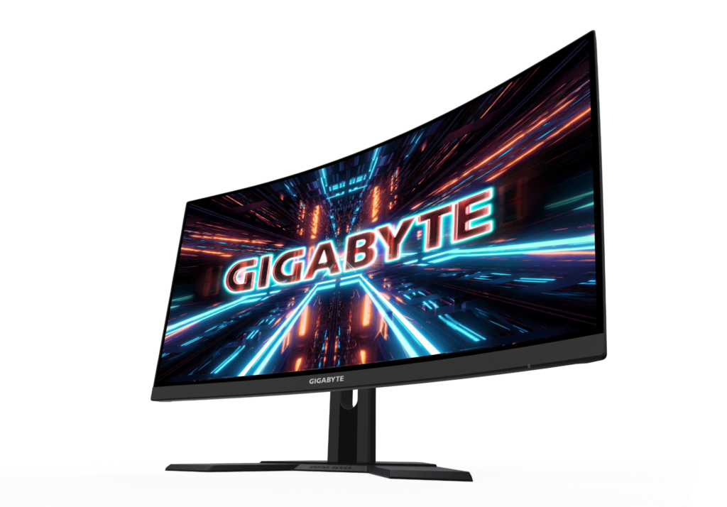 Màn hình LCD GIGABYTE G27FC-EK (1920 x 1080/VA/165Hz/1 ms/FreeSync, G-Sync compatible) - Hình ảnh 2