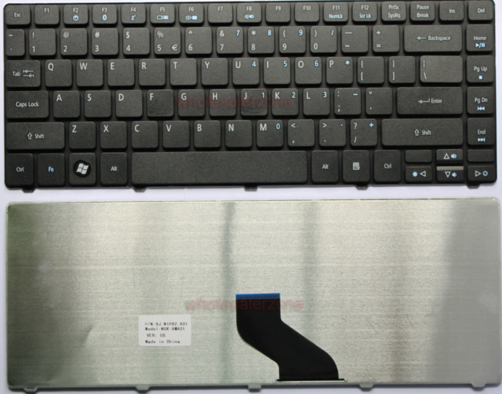 Bàn phím Acer  4741 4736 4733