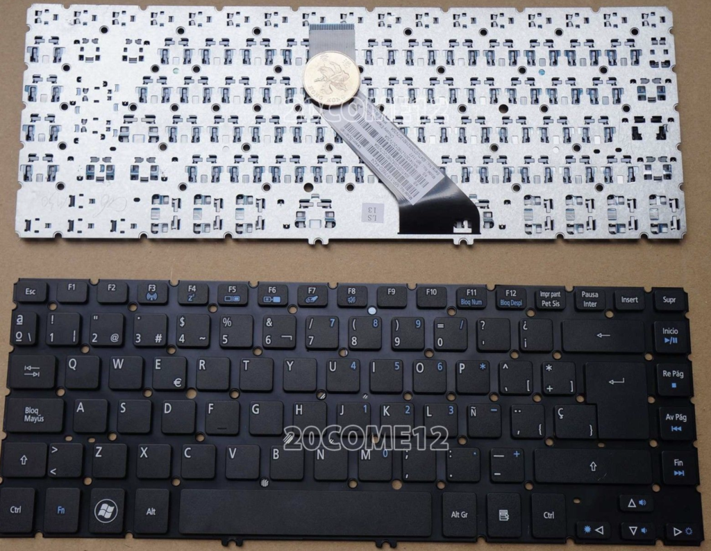Bàn phím Acer Aspire V5-431 V5-471 V5-471-6876 V5-471-648 V5-473