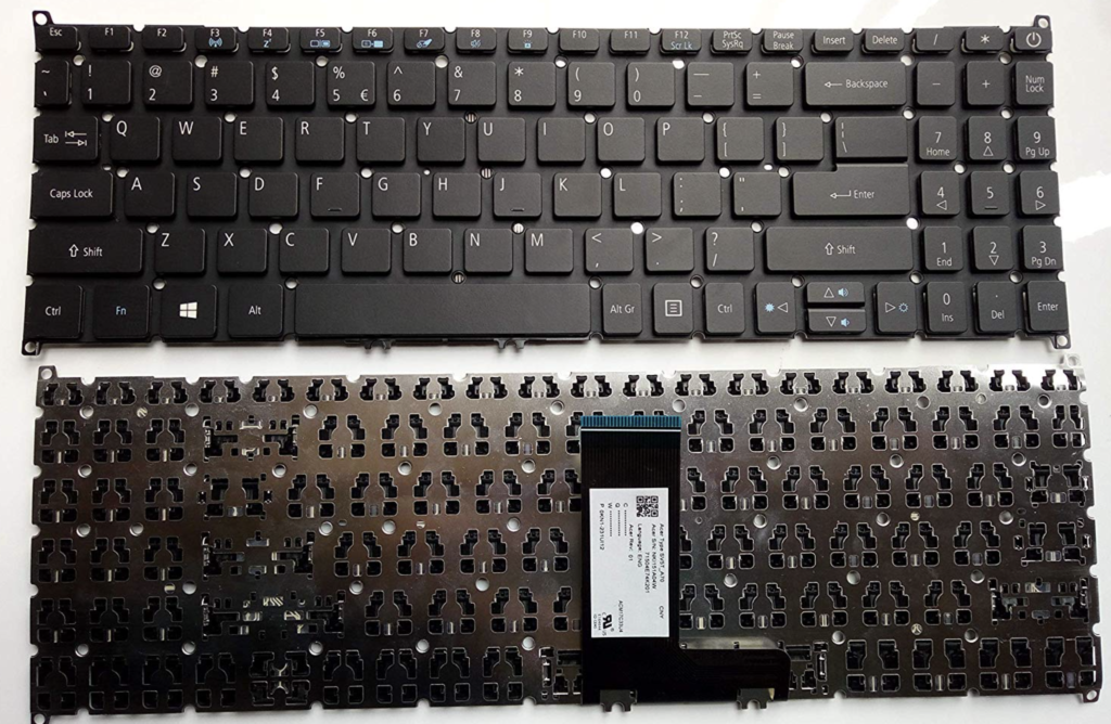 Bàn phím ACER SP531 A315-54