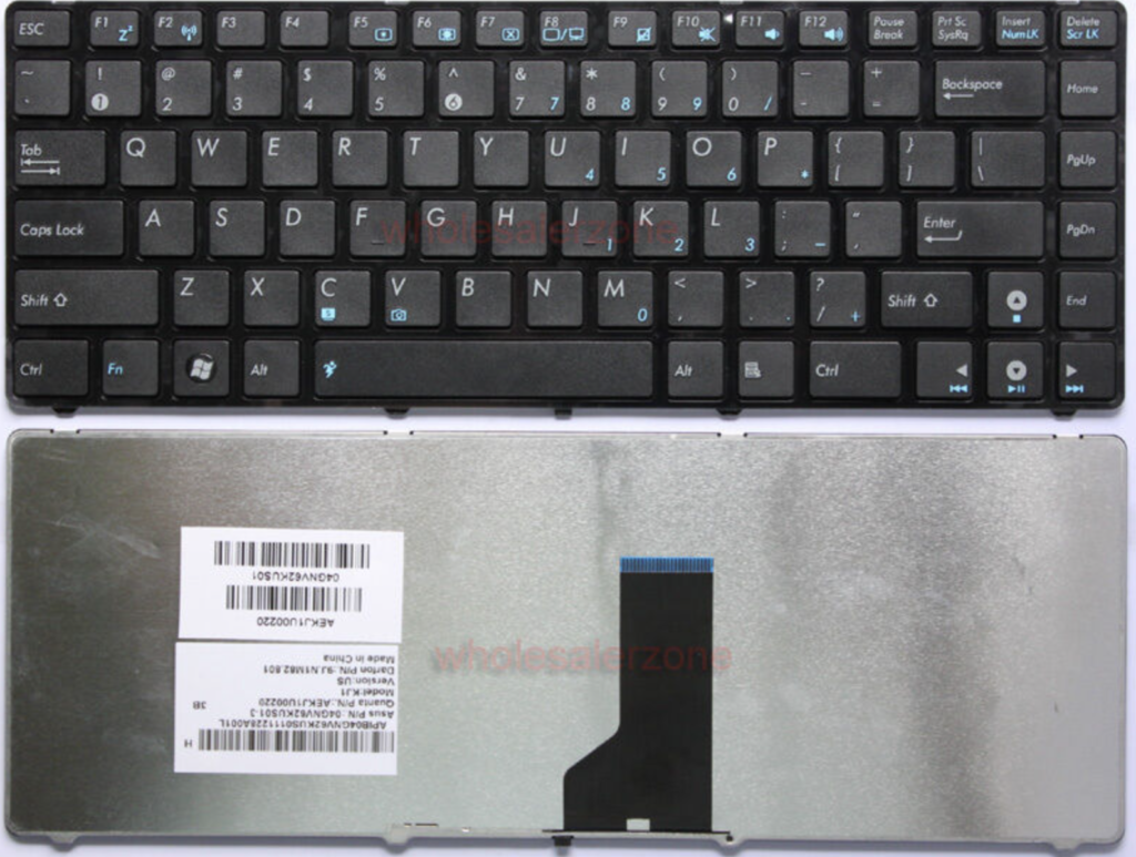 Bàn phím Asus K42