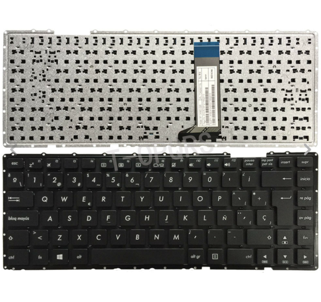 Bàn phím laptop Asus X451