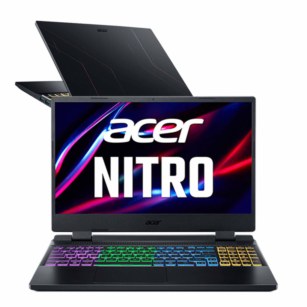 Laptop Acer Nitro 5 Tiger AN515 58 773Y - Hình ảnh 2