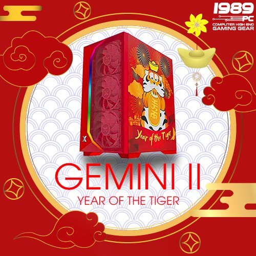 Year OF The Tiger