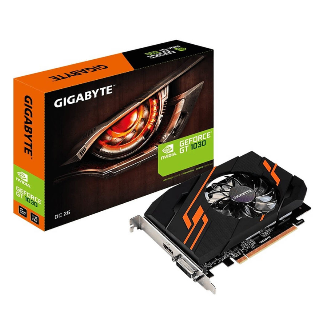 VGA GIGABYTE GT1030 2G