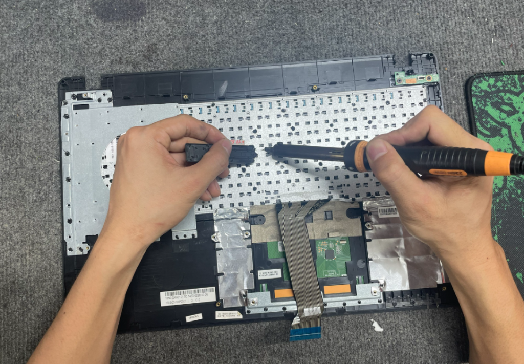BÁO GIÁ BÀN PHÍM LAPTOP