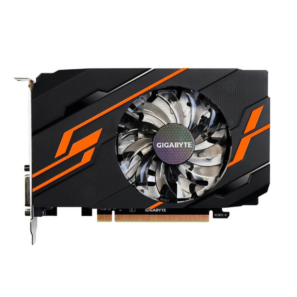 VGA GIGABYTE GT1030 2G - Hình ảnh 2