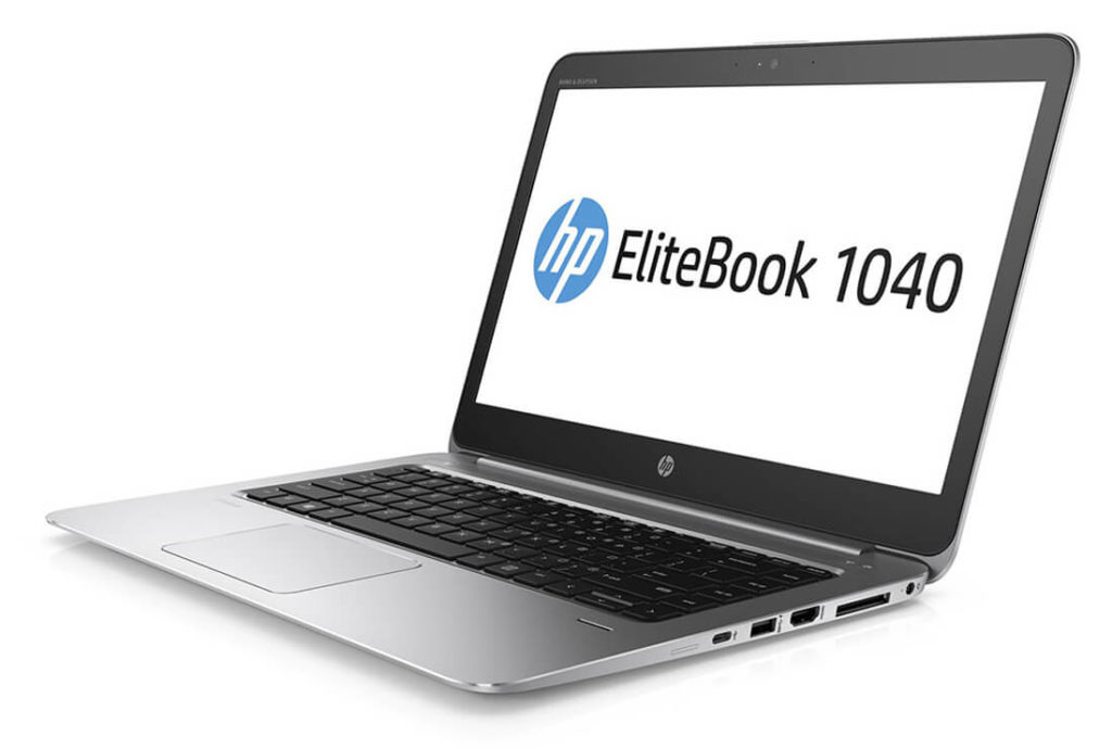 HP Elitebook 1040 G3 - (Intel core i5 6300U/8GB/SSD 256GB/14Inch) - Hình ảnh 2