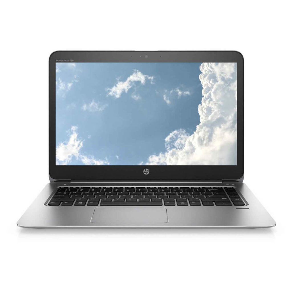 HP Elitebook 1040 G3 - (Intel core i5 6300U/8GB/SSD 256GB/14Inch)