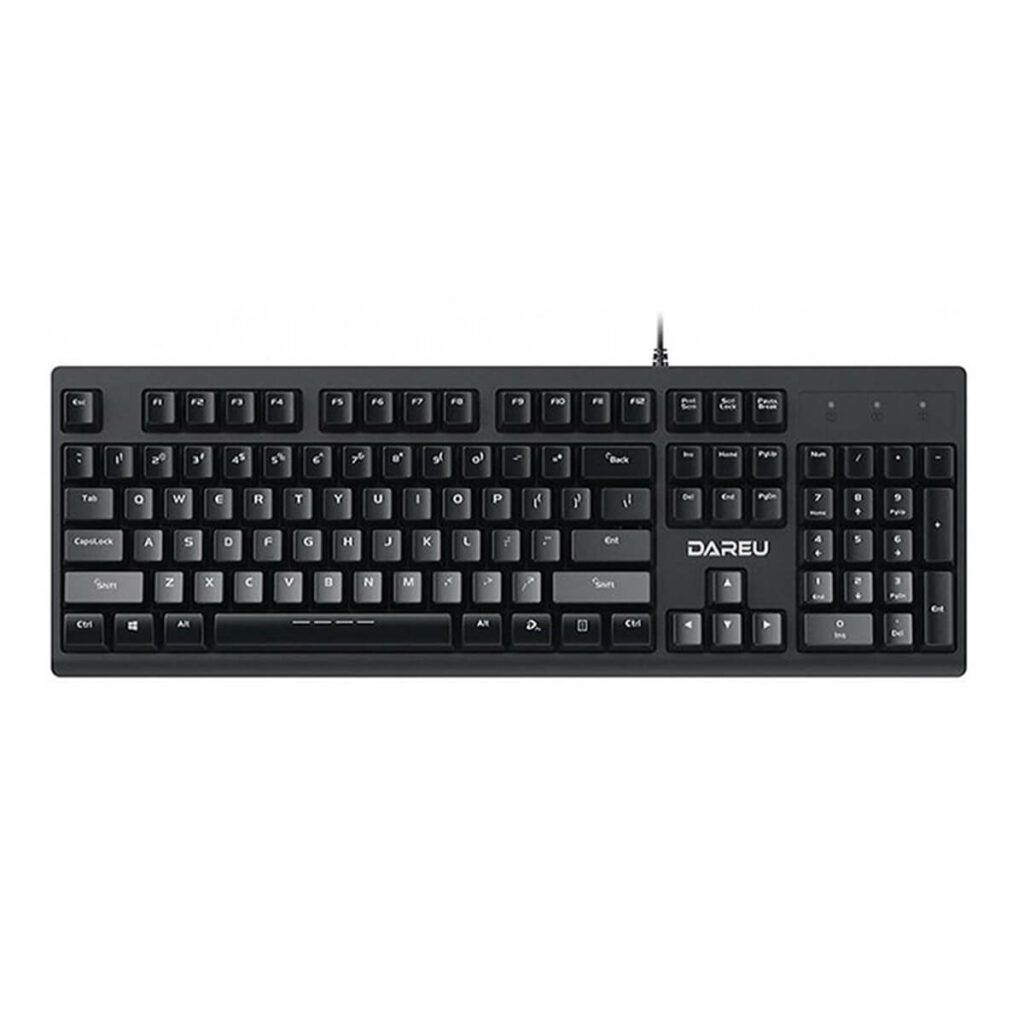 BÀN PHÍM DAREU LK135 BLACK