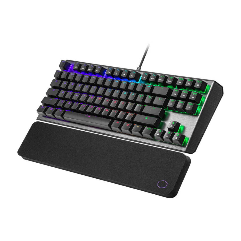 Bàn phím CK530 V2 Brown switch/US Layout - Hình ảnh 4