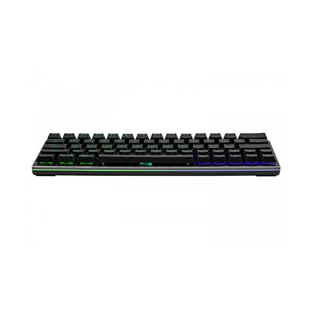 Bàn phím không dây Cooler Master SK622 Black (Red Switch) - Hình ảnh 4
