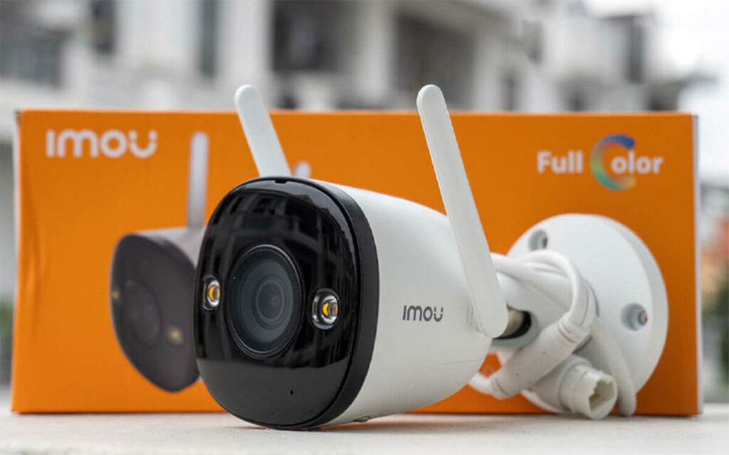 Camera IP Wifi 2MP IPC-F22FEP-IMOU - Hình ảnh 2