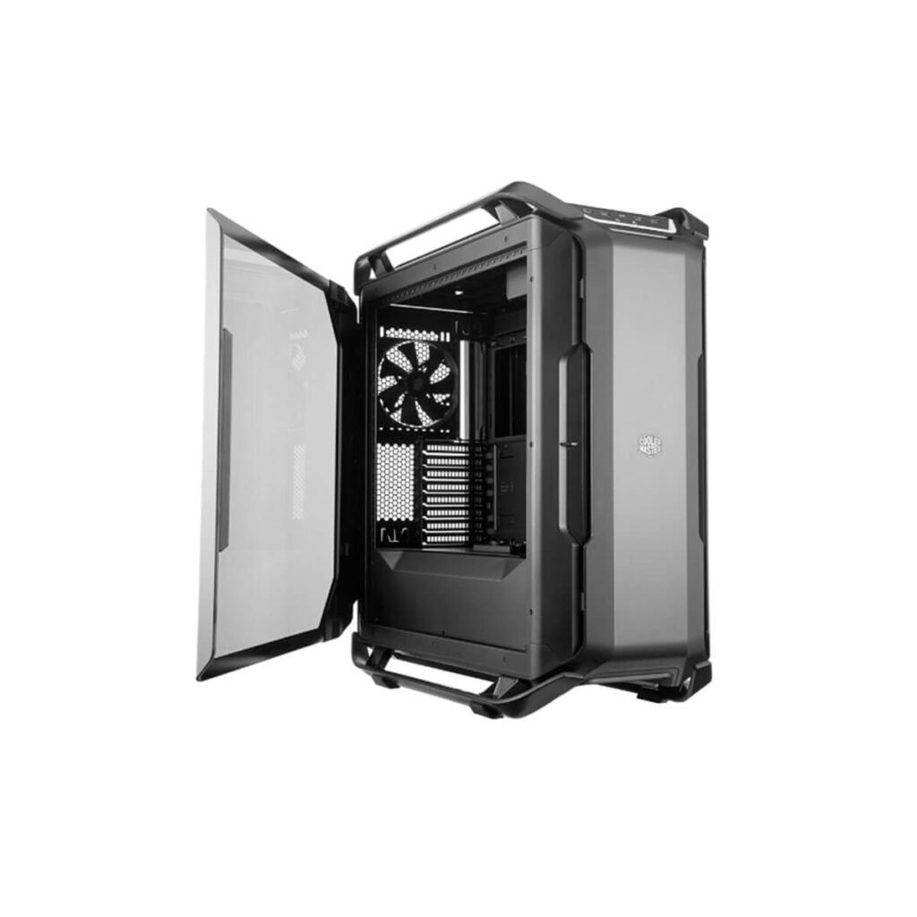 Case Cooler Master Cosmos C700P Black Edition - Hình ảnh 2