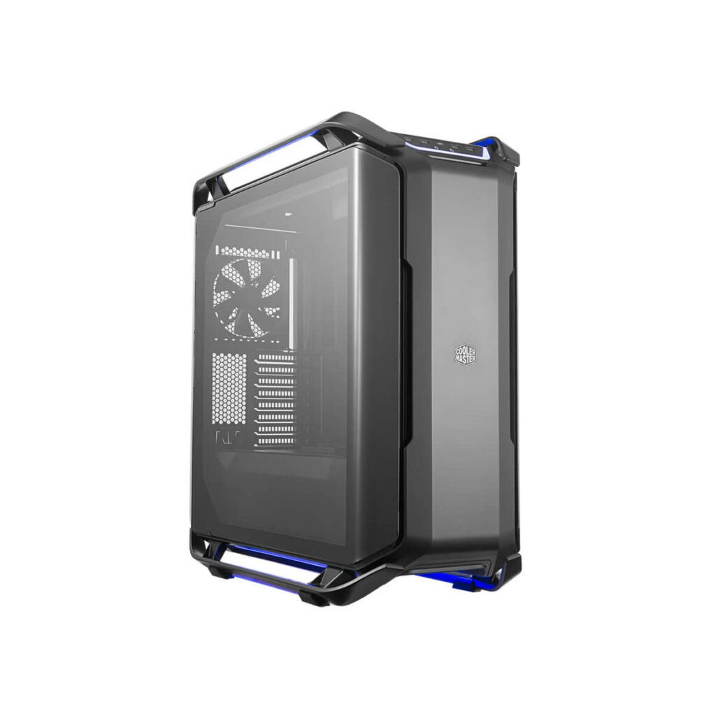 Case Cooler Master Cosmos C700P Black Edition