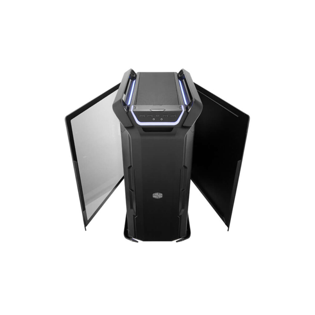Case Cooler Master Cosmos C700P Black Edition - Hình ảnh 3