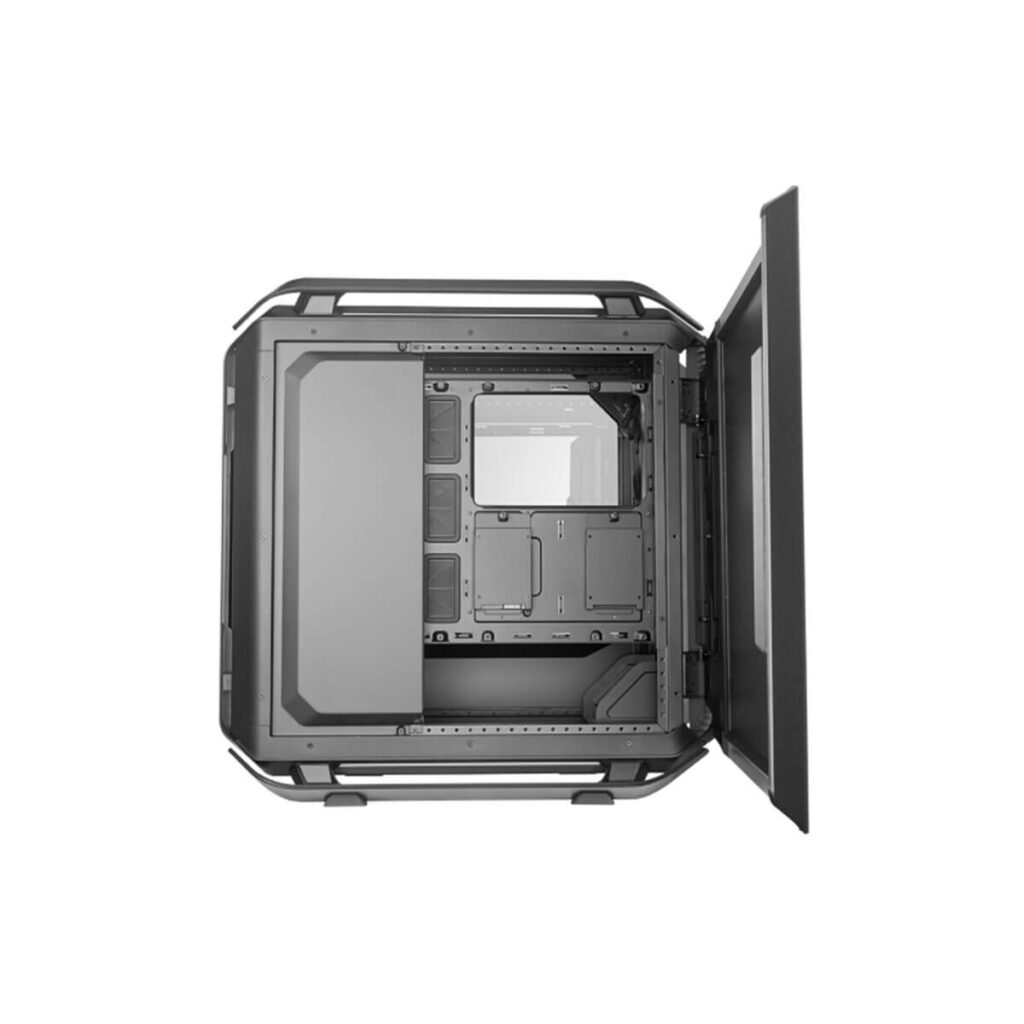 Case Cooler Master Cosmos C700P Black Edition - Hình ảnh 5