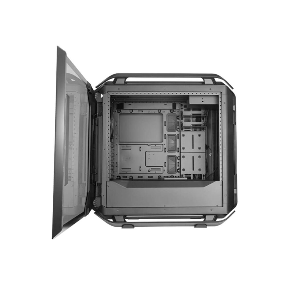 Case Cooler Master Cosmos C700P Black Edition - Hình ảnh 7