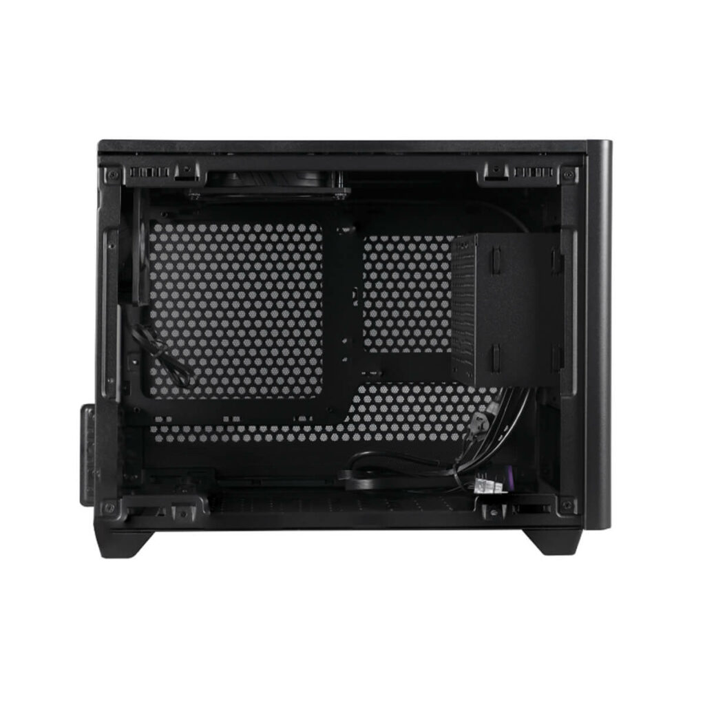 Case Cooler Master MASTERBOX NR200 Black (Mini ITX Tower/Màu đen) - Hình ảnh 9