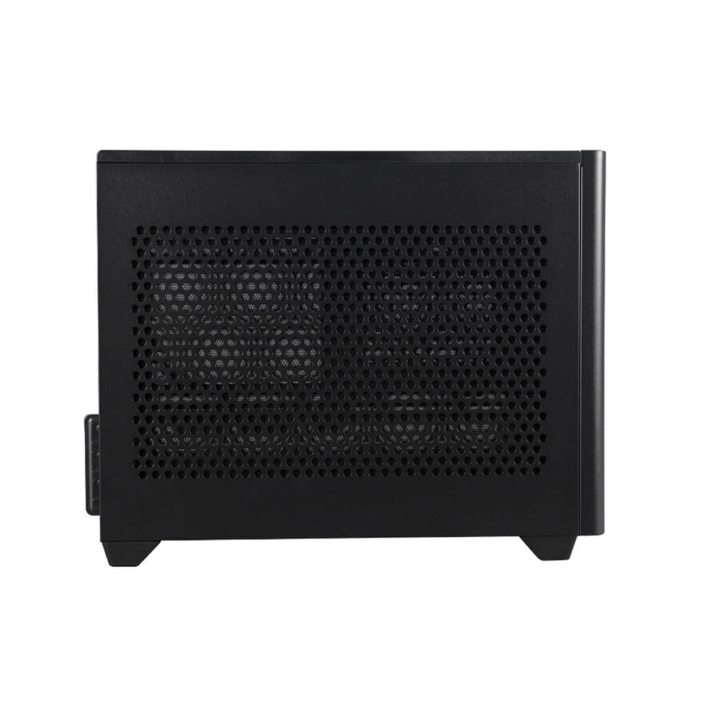 Case Cooler Master MASTERBOX NR200 Black (Mini ITX Tower/Màu đen) - Hình ảnh 5