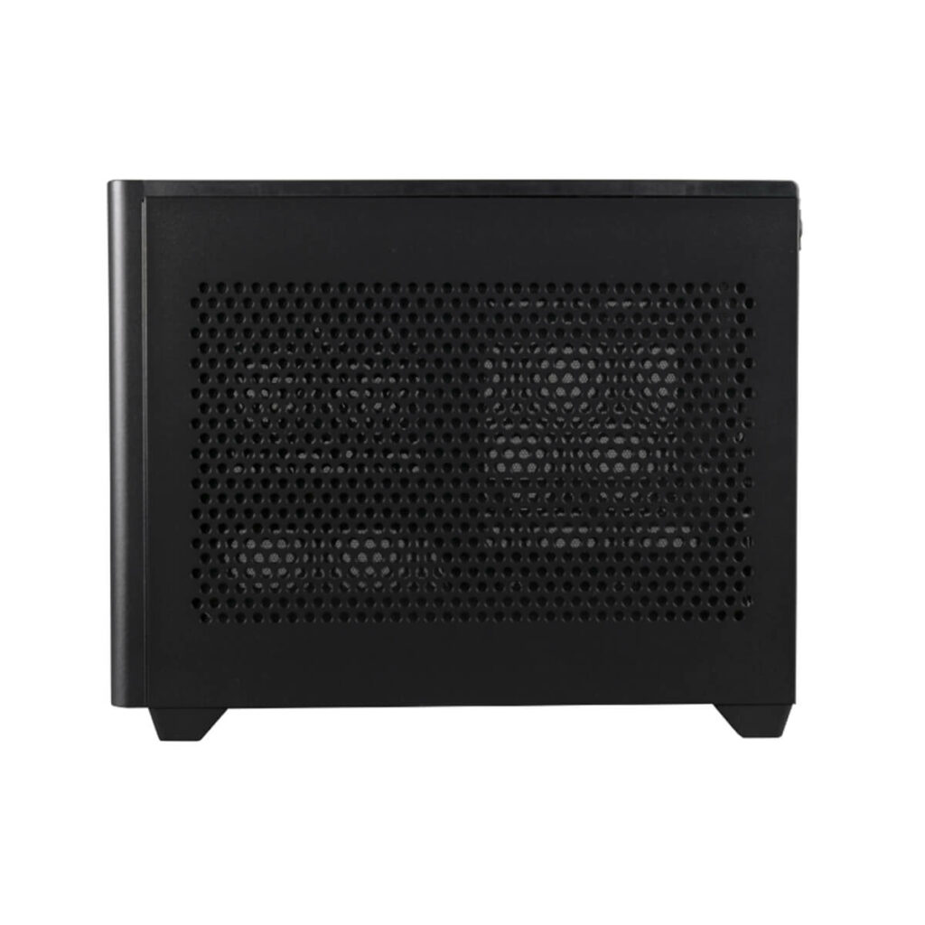 Case Cooler Master MASTERBOX NR200 Black (Mini ITX Tower/Màu đen) - Hình ảnh 6