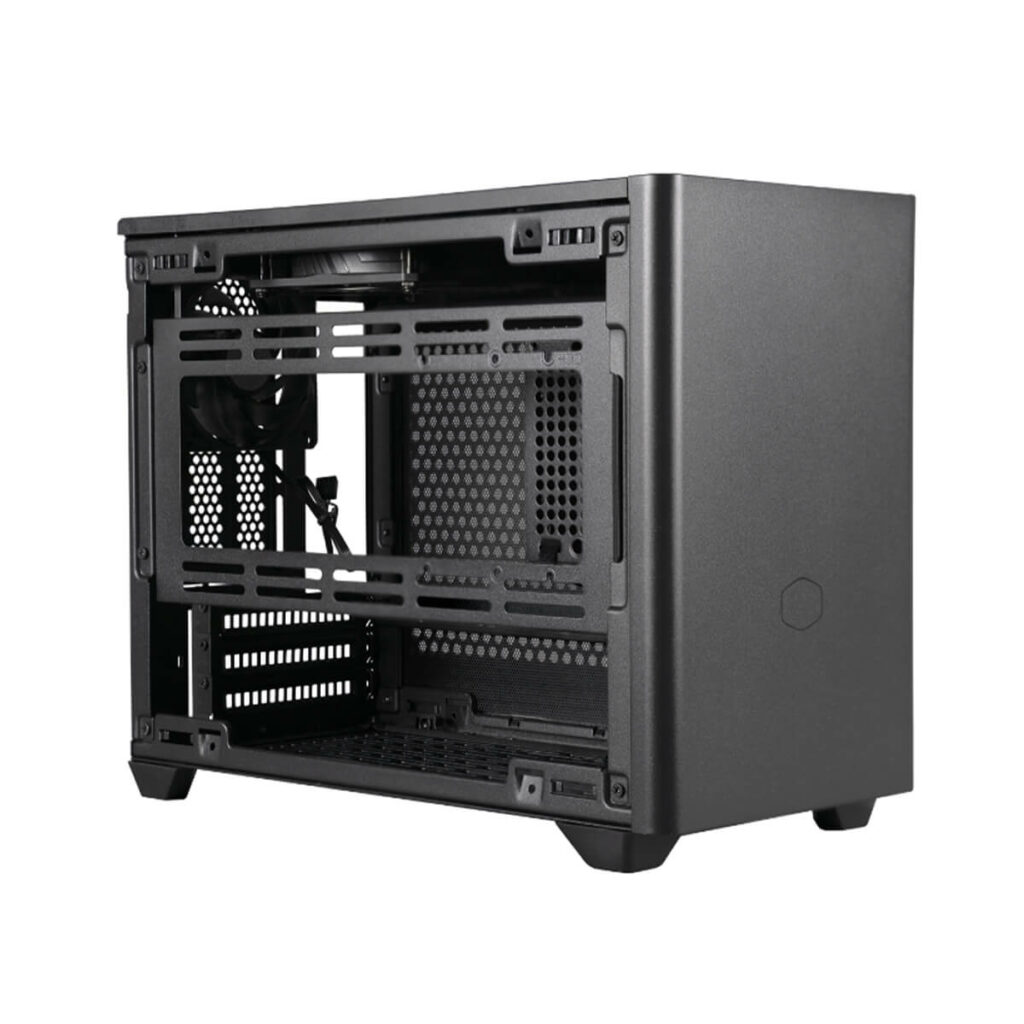 Case Cooler Master MASTERBOX NR200 Black (Mini ITX Tower/Màu đen) - Hình ảnh 7