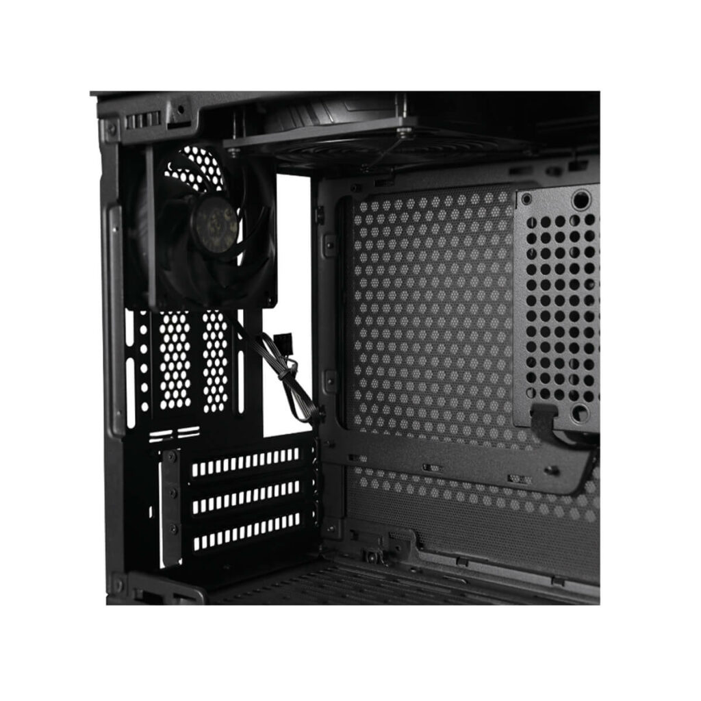 Case Cooler Master MASTERBOX NR200 Black (Mini ITX Tower/Màu đen) - Hình ảnh 10