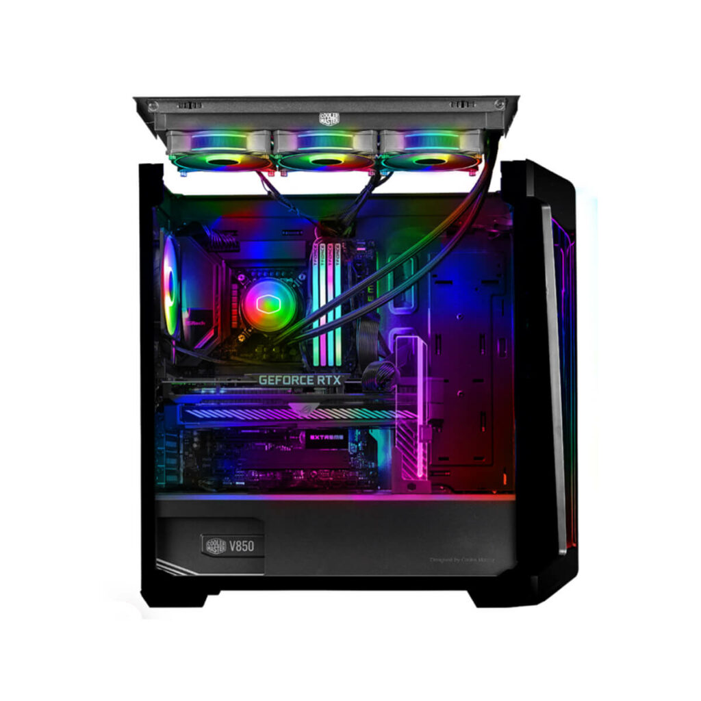 Case CoolerMaster MasterBox MB540 ARGB - Hình ảnh 2