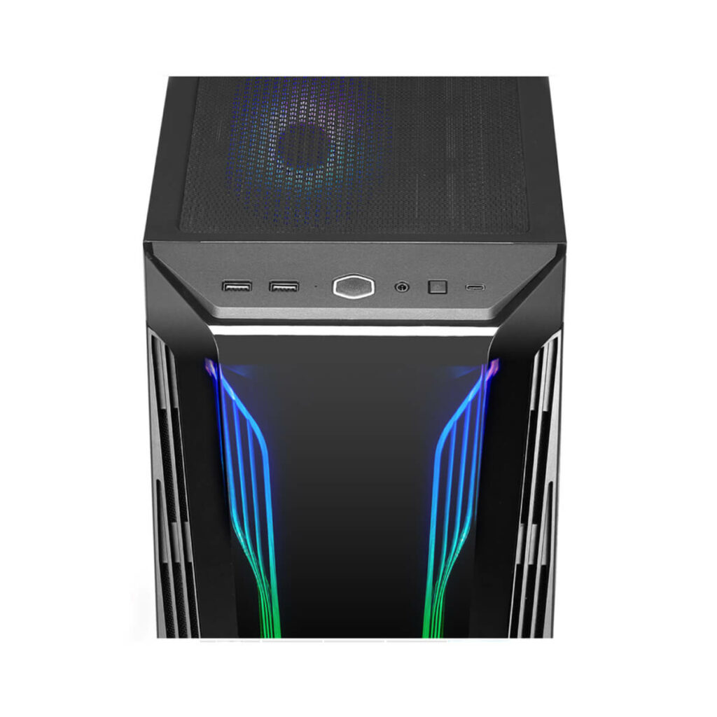 Case CoolerMaster MasterBox MB540 ARGB - Hình ảnh 5