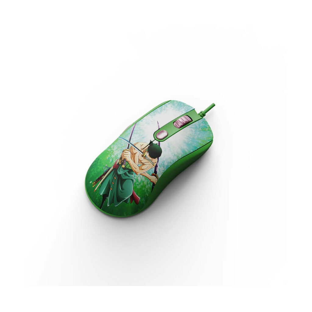Chuột Akko AG325 One Piece – Zoro - Hình ảnh 2