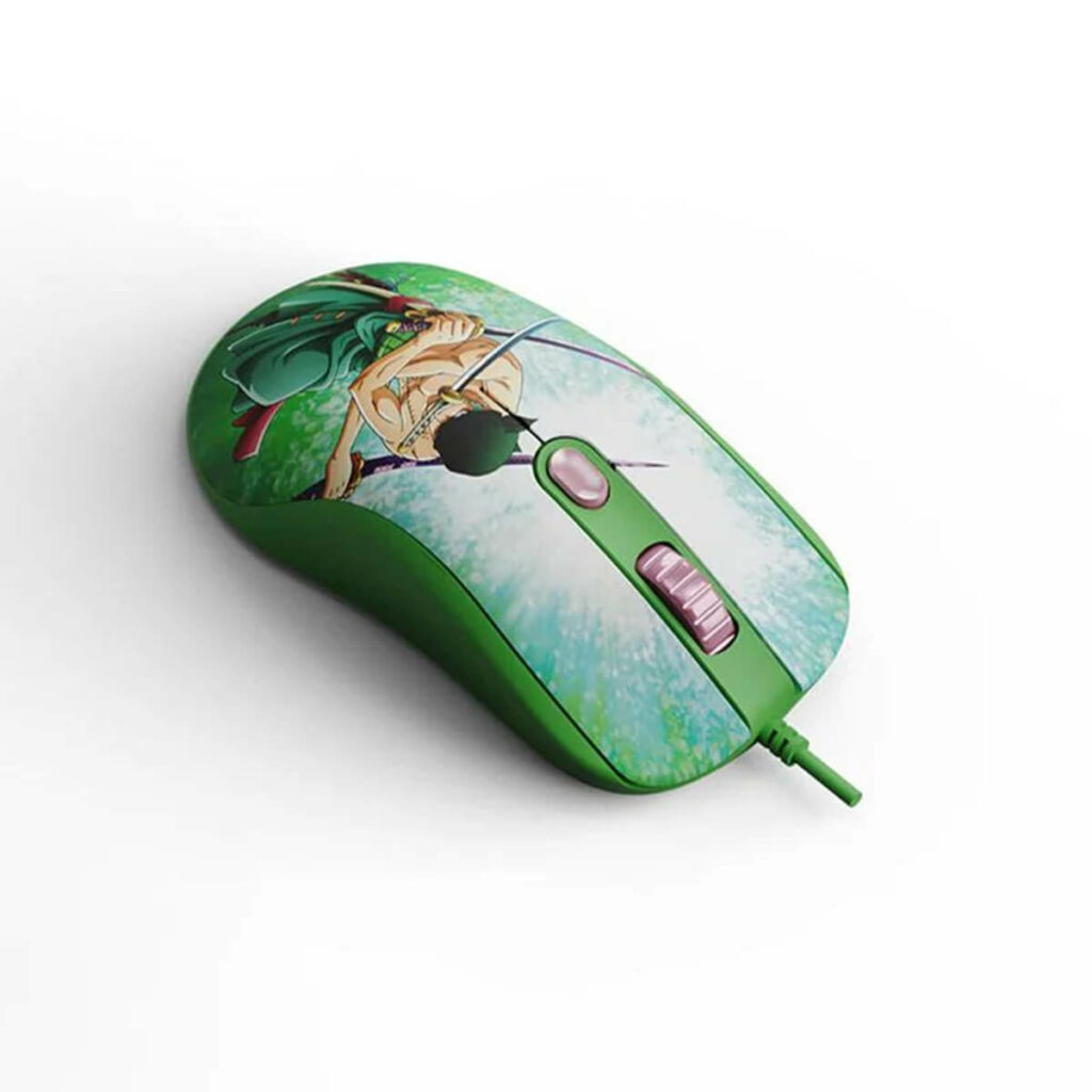 Chuột Akko AG325 One Piece – Zoro - Hình ảnh 3