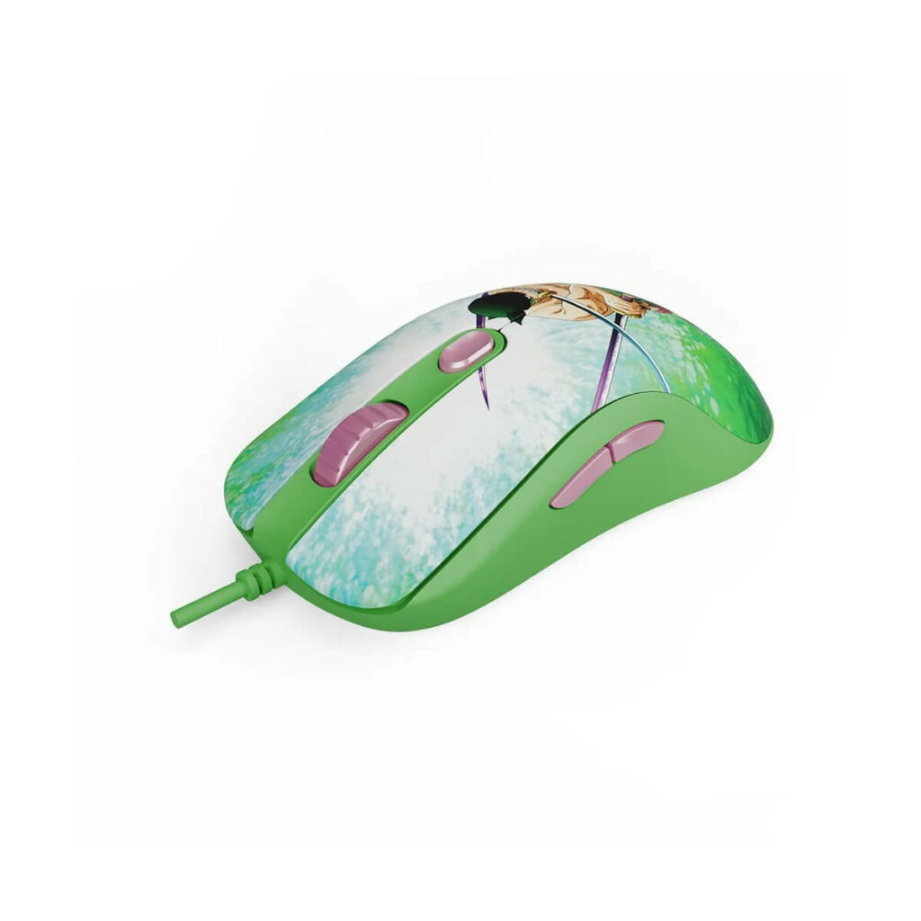 Chuột Akko AG325 One Piece – Zoro - Hình ảnh 6