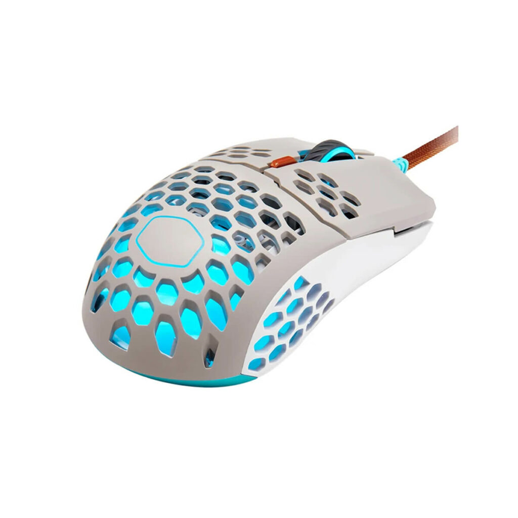 Chuột Cooler Master MM711 Retro RGB - Hình ảnh 2